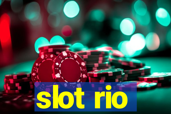 slot rio